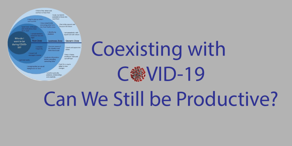 Coexisting with Covid-19